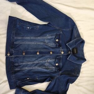 Blue Denim Jacket